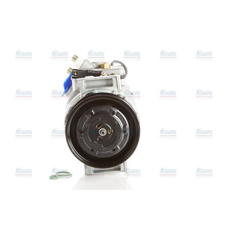 Nissen A/C Compressor, 89599 89599